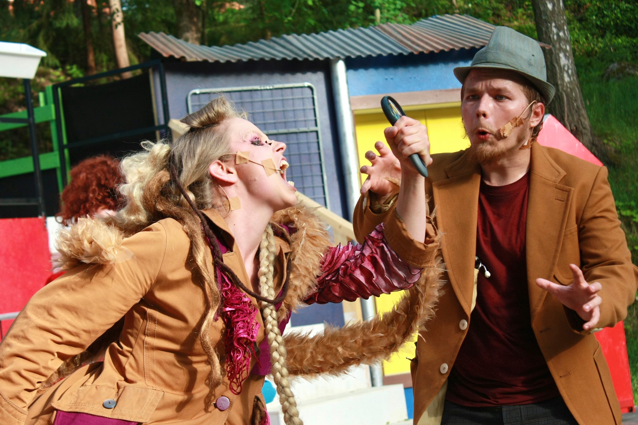 Riihim en Kes teatteri